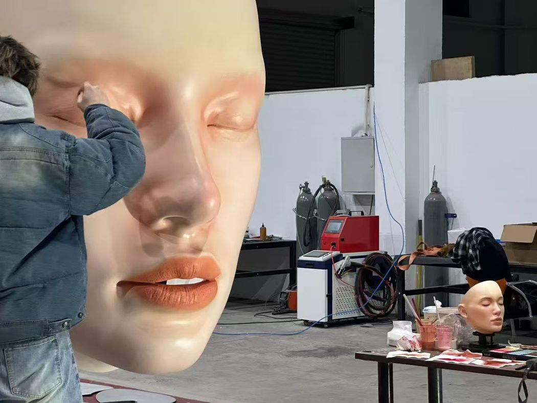 工作室：超尺度表面绘制